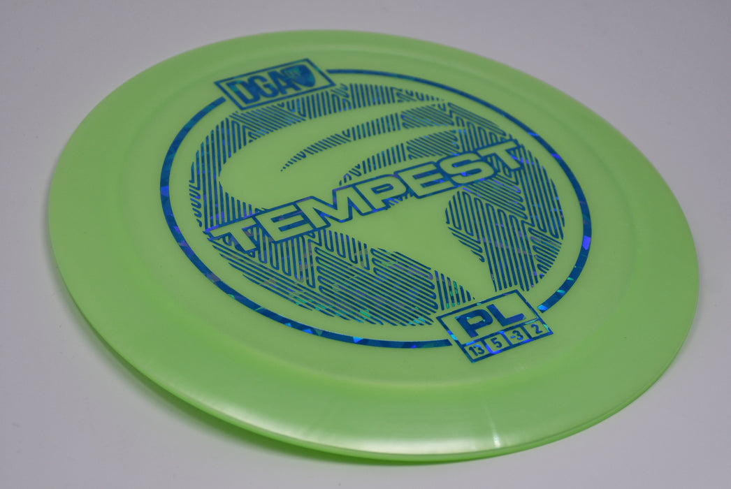 Buy Green DGA ProLine Tempest Distance Driver Disc Golf Disc (Frisbee Golf Disc) at Skybreed Discs Online Store