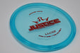 Buy Blue Dynamic Lucid Justice Midrange Disc Golf Disc (Frisbee Golf Disc) at Skybreed Discs Online Store