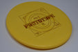 Buy Yellow Prodigy 300 PX3 Prototype Putt and Approach Disc Golf Disc (Frisbee Golf Disc) at Skybreed Discs Online Store