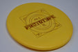 Buy Yellow Prodigy 300 PX3 Prototype Putt and Approach Disc Golf Disc (Frisbee Golf Disc) at Skybreed Discs Online Store