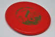 Buy Red Westside BT Soft Harp Putt and Approach Disc Golf Disc (Frisbee Golf Disc) at Skybreed Discs Online Store