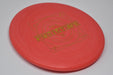 Buy Red Prodigy 300 PX3 Prototype Putt and Approach Disc Golf Disc (Frisbee Golf Disc) at Skybreed Discs Online Store