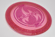 Buy Pink DGA SP Line Hellfire Fairway Driver Disc Golf Disc (Frisbee Golf Disc) at Skybreed Discs Online Store
