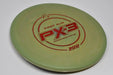 Buy Green Prodigy 300 PX3 First Run Putt and Approach Disc Golf Disc (Frisbee Golf Disc) at Skybreed Discs Online Store