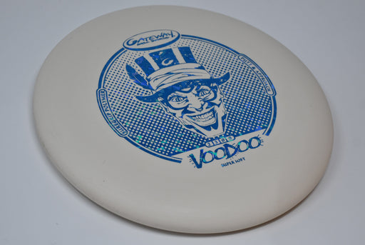 Buy White Gateway SS Voodoo Putt and Approach Disc Golf Disc (Frisbee Golf Disc) at Skybreed Discs Online Store