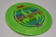 Buy Green DGA ProLine Hellfire Fairway Driver Disc Golf Disc (Frisbee Golf Disc) at Skybreed Discs Online Store