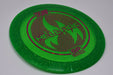 Buy Green DGA SP Line Hellfire Fairway Driver Disc Golf Disc (Frisbee Golf Disc) at Skybreed Discs Online Store