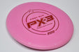 Buy Pink Prodigy 300 PX3 First Run Putt and Approach Disc Golf Disc (Frisbee Golf Disc) at Skybreed Discs Online Store