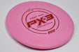 Buy Pink Prodigy 300 PX3 First Run Putt and Approach Disc Golf Disc (Frisbee Golf Disc) at Skybreed Discs Online Store