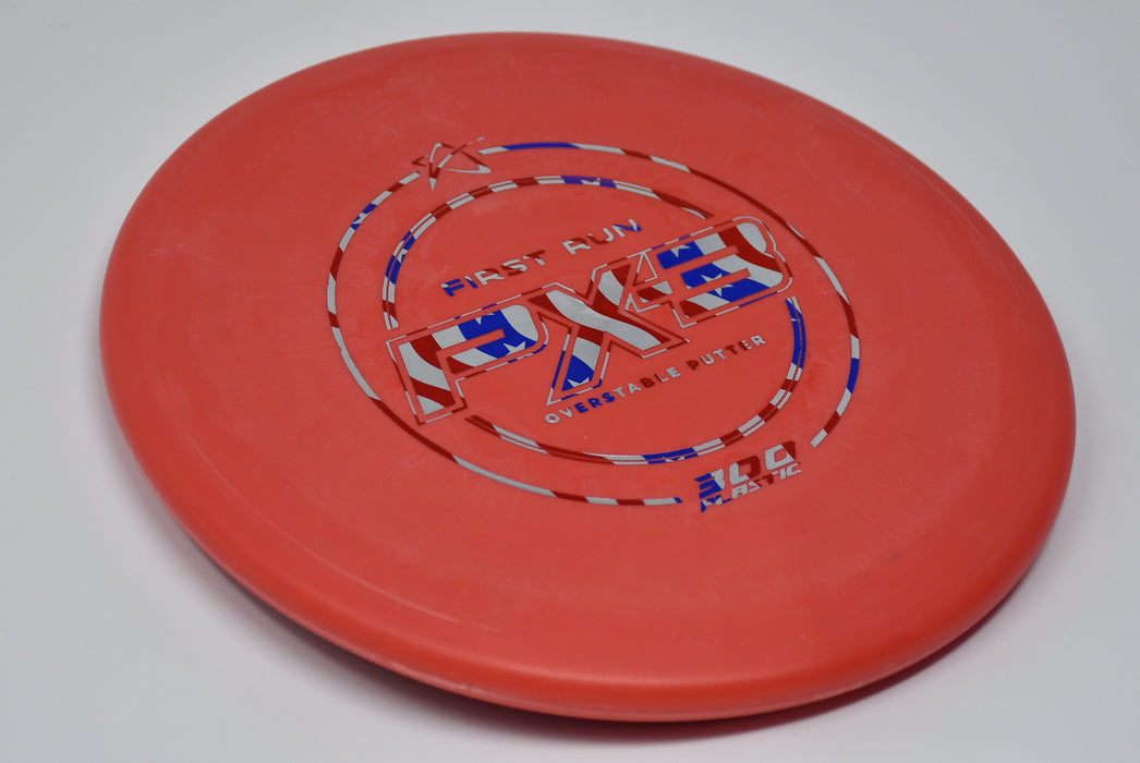 Buy Red Prodigy 300 PX3 First Run Putt and Approach Disc Golf Disc (Frisbee Golf Disc) at Skybreed Discs Online Store