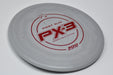 Buy Gray Prodigy 300 PX3 First Run Putt and Approach Disc Golf Disc (Frisbee Golf Disc) at Skybreed Discs Online Store