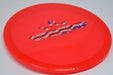 Buy Red Dynamic Lucid Verdict Midrange Disc Golf Disc (Frisbee Golf Disc) at Skybreed Discs Online Store