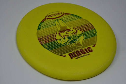 Buy Yellow Gateway SSS Magic Putt and Approach Disc Golf Disc (Frisbee Golf Disc) at Skybreed Discs Online Store