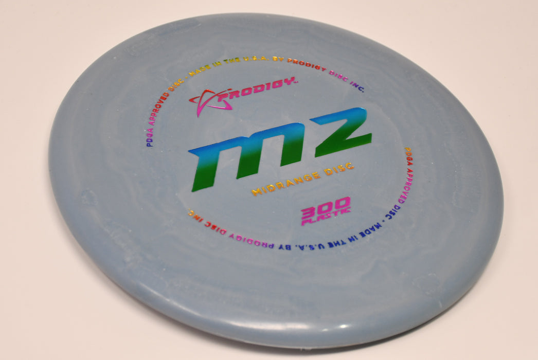 Buy Blue Prodigy 300 M2 Midrange Disc Golf Disc (Frisbee Golf Disc) at Skybreed Discs Online Store