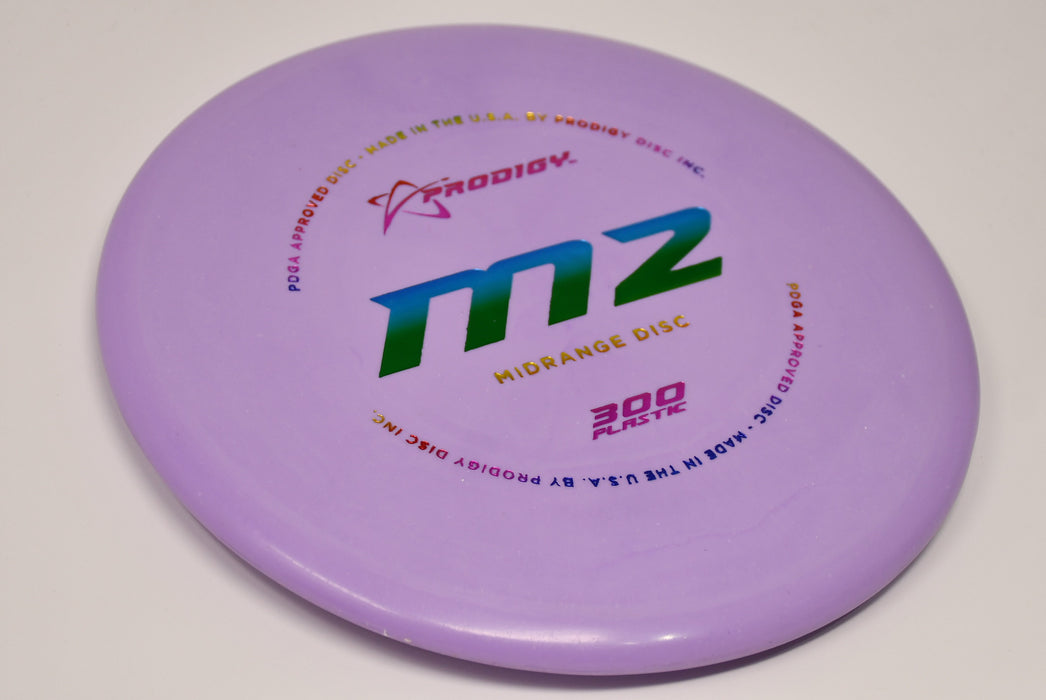 Buy Purple Prodigy 300 M2 Midrange Disc Golf Disc (Frisbee Golf Disc) at Skybreed Discs Online Store