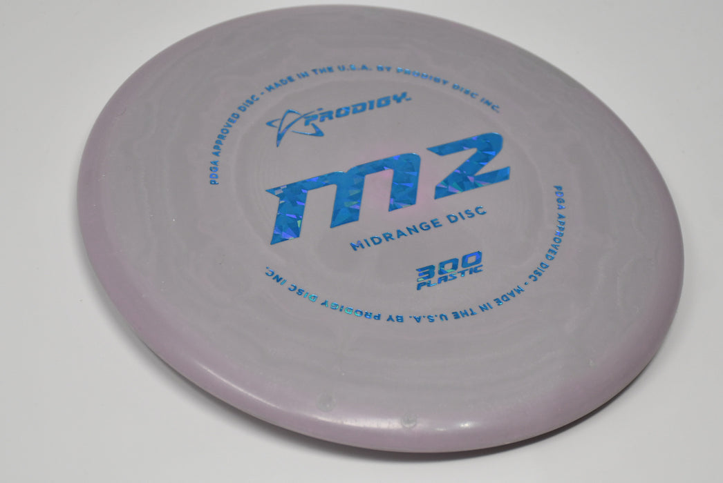 Buy Purple Prodigy 300 M2 Midrange Disc Golf Disc (Frisbee Golf Disc) at Skybreed Discs Online Store