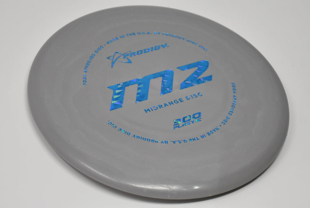 Buy Gray Prodigy 300 M2 Midrange Disc Golf Disc (Frisbee Golf Disc) at Skybreed Discs Online Store