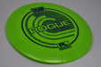 Buy Green DGA ProLine Rogue Distance Driver Disc Golf Disc (Frisbee Golf Disc) at Skybreed Discs Online Store