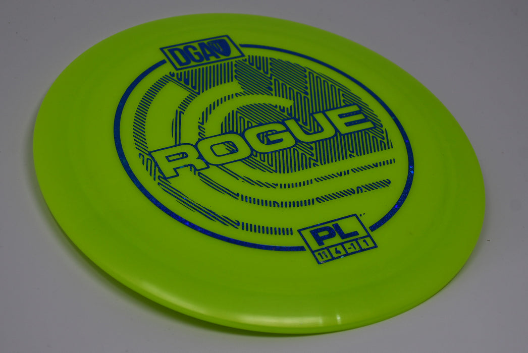 Buy Green DGA ProLine Rogue Distance Driver Disc Golf Disc (Frisbee Golf Disc) at Skybreed Discs Online Store