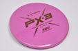 Buy Pink Prodigy 500 PX3 Putt and Approach Disc Golf Disc (Frisbee Golf Disc) at Skybreed Discs Online Store