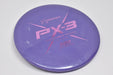 Buy Purple Prodigy 500 PX3 Putt and Approach Disc Golf Disc (Frisbee Golf Disc) at Skybreed Discs Online Store