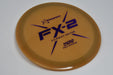 Buy Brown Prodigy 400 FX2 Fairway Driver Disc Golf Disc (Frisbee Golf Disc) at Skybreed Discs Online Store