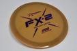 Buy Brown Prodigy 400 FX2 Fairway Driver Disc Golf Disc (Frisbee Golf Disc) at Skybreed Discs Online Store