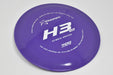 Buy Purple Prodigy 400 H3V2 Fairway Driver Disc Golf Disc (Frisbee Golf Disc) at Skybreed Discs Online Store