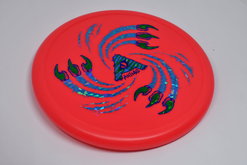 Buy Pink Innova KC-Pro Animal XXL Savage Putt and Approach Disc Golf Disc (Frisbee Golf Disc) at Skybreed Discs Online Store