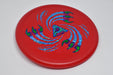 Buy Red Innova KC-Pro Animal XXL Savage Putt and Approach Disc Golf Disc (Frisbee Golf Disc) at Skybreed Discs Online Store