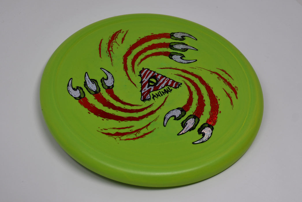 Buy Green Innova KC-Pro Animal XXL Savage Putt and Approach Disc Golf Disc (Frisbee Golf Disc) at Skybreed Discs Online Store