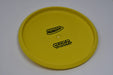 Buy Yellow Innova DX Aviar Bottom Stamp Putt and Approach Disc Golf Disc (Frisbee Golf Disc) at Skybreed Discs Online Store