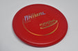 Buy Red Innova KC-Pro Animal Putt and Approach Disc Golf Disc (Frisbee Golf Disc) at Skybreed Discs Online Store