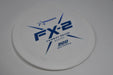 Buy White Prodigy 300 FX2 Fairway Driver Disc Golf Disc (Frisbee Golf Disc) at Skybreed Discs Online Store