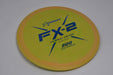 Buy Orange Prodigy 300 FX2 Fairway Driver Disc Golf Disc (Frisbee Golf Disc) at Skybreed Discs Online Store