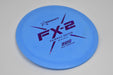 Buy Blue Prodigy 300 FX2 Fairway Driver Disc Golf Disc (Frisbee Golf Disc) at Skybreed Discs Online Store