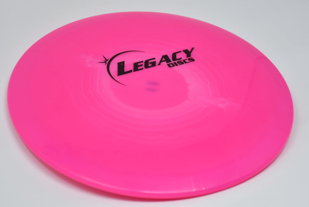 Buy Pink Legacy Icon Vengeance Distance Driver Disc Golf Disc (Frisbee Golf Disc) at Skybreed Discs Online Store