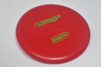Buy Red Innova XT Invader Putt and Approach Disc Golf Disc (Frisbee Golf Disc) at Skybreed Discs Online Store