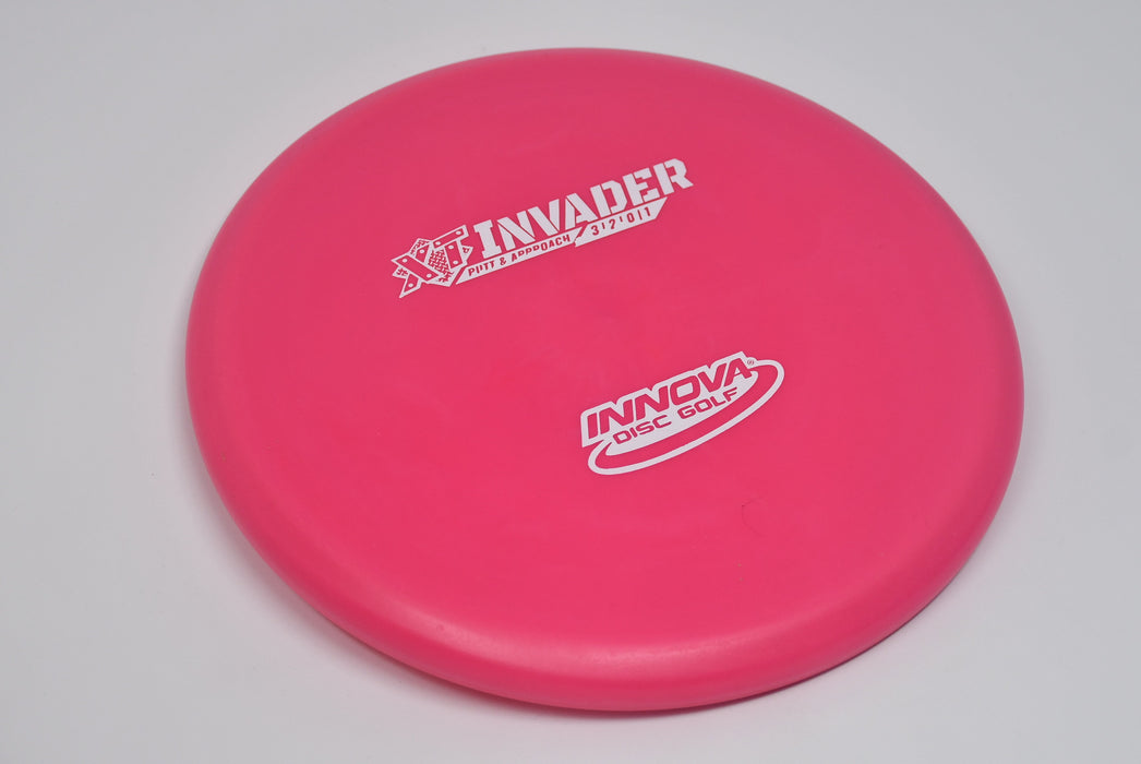 Buy Pink Innova XT Invader Putt and Approach Disc Golf Disc (Frisbee Golf Disc) at Skybreed Discs Online Store