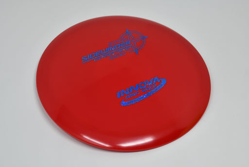 Buy Red Innova Star Sidewinder Fairway Driver Disc Golf Disc (Frisbee Golf Disc) at Skybreed Discs Online Store