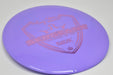 Buy Purple Dynamic Fuzion-X Sergeant Paige Shue Team Series 2021 V2 Fairway Driver Disc Golf Disc (Frisbee Golf Disc) at Skybreed Discs Online Store