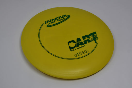Buy Yellow Innova DX Dart Putt and Approach Disc Golf Disc (Frisbee Golf Disc) at Skybreed Discs Online Store