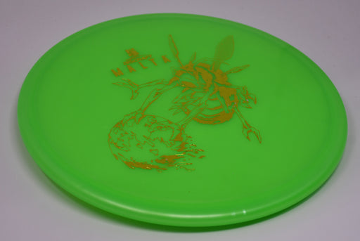 Buy Green Discraft Big-Z Malta Midrange Disc Golf Disc (Frisbee Golf Disc) at Skybreed Discs Online Store