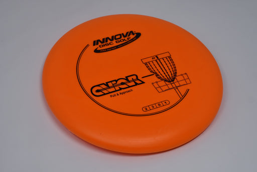 Buy Orange Innova DX Aviar Putt and Approach Disc Golf Disc (Frisbee Golf Disc) at Skybreed Discs Online Store