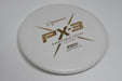 Buy White Prodigy 350G PX3 Putt and Approach Disc Golf Disc (Frisbee Golf Disc) at Skybreed Discs Online Store
