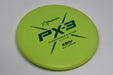 Buy Green Prodigy 350G PX3 Putt and Approach Disc Golf Disc (Frisbee Golf Disc) at Skybreed Discs Online Store