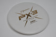 Buy White Prodigy 350G PX3 Putt and Approach Disc Golf Disc (Frisbee Golf Disc) at Skybreed Discs Online Store
