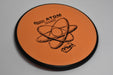 Buy Orange MVP Electron Soft Atom Putt and Approach Disc Golf Disc (Frisbee Golf Disc) at Skybreed Discs Online Store