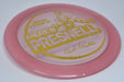 Buy Pink Discraft Z Metallic Force Andrew Presnell Tour Series 2021 Distance Driver Disc Golf Disc (Frisbee Golf Disc) at Skybreed Discs Online Store