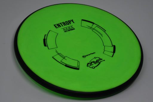 Buy Green MVP Neutron Entropy Putt and Approach Disc Golf Disc (Frisbee Golf Disc) at Skybreed Discs Online Store
